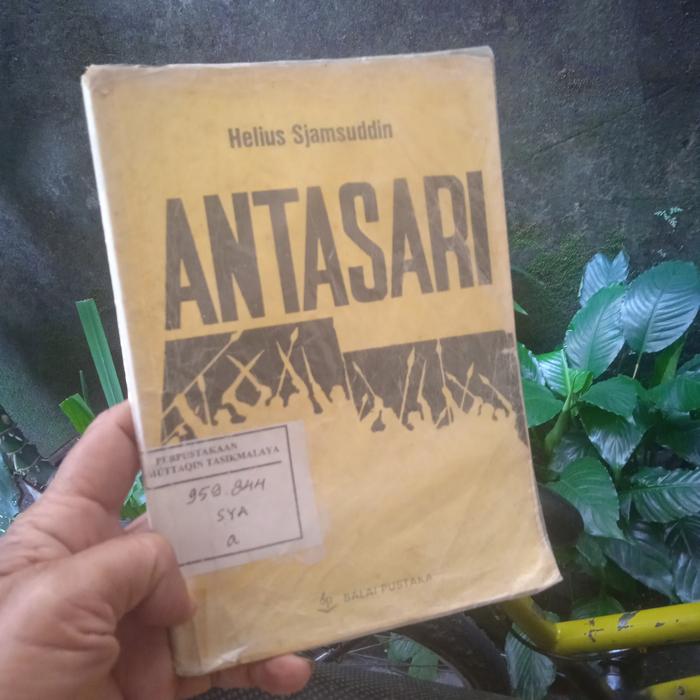 Gambar Buku Antasari (Biografi Pahlawan) dari larisa store tasik undefined Tokopedia