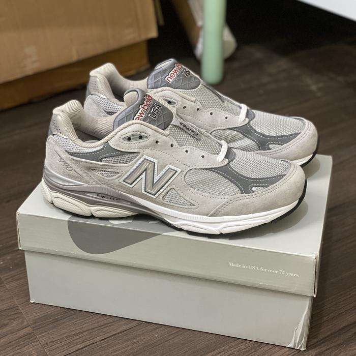 ニューバランス M990GY3 990v3 26.5 US8（New Balance M990GG3