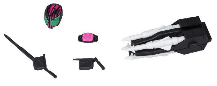 Gambar Shodo-XX Kamen Rider 06 Decade Zangetsu Pegasus SaGoZo Utopia Bandai - SaGoZoEX dari Aline Online undefined 4 Tokopedia