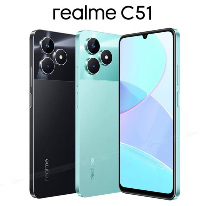 Realme C51