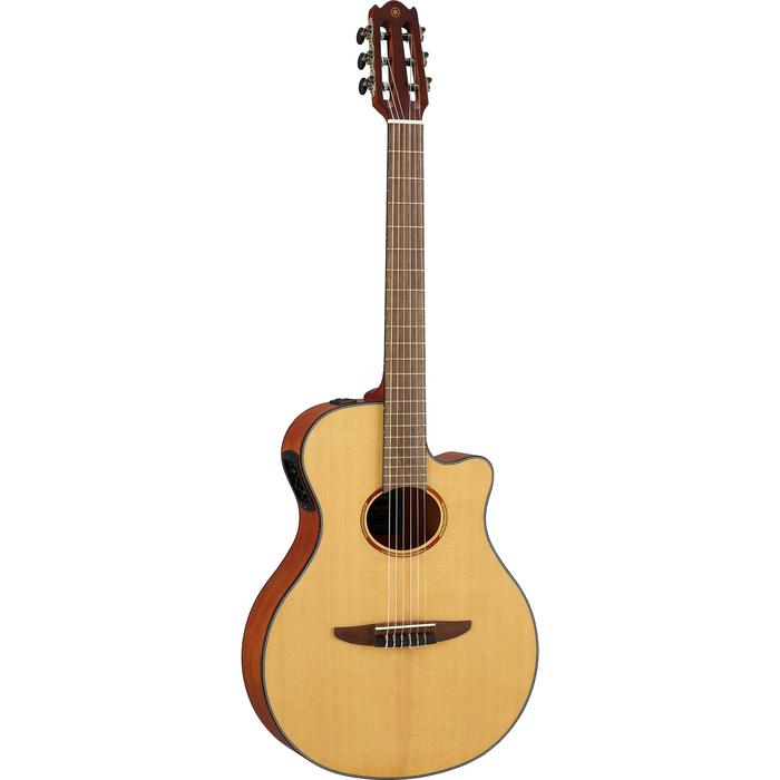 Gambar Yamaha NTX1 Gitar Akustik Elektrik - Natural dari K2C Music - Yamaha ID Official undefined Tokopedia