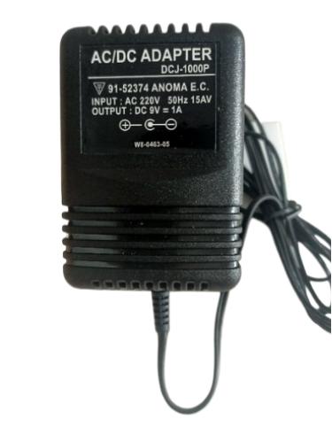 9V AC DC Adapter Power Charger For Casio CTK-451 CTK-571 CTK-810 - Foto 5