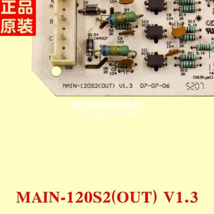 Gambar 5P Air Conditioner Accessories tdoor Computer Board Kf120W dari Automo Store Official undefined Tokopedia