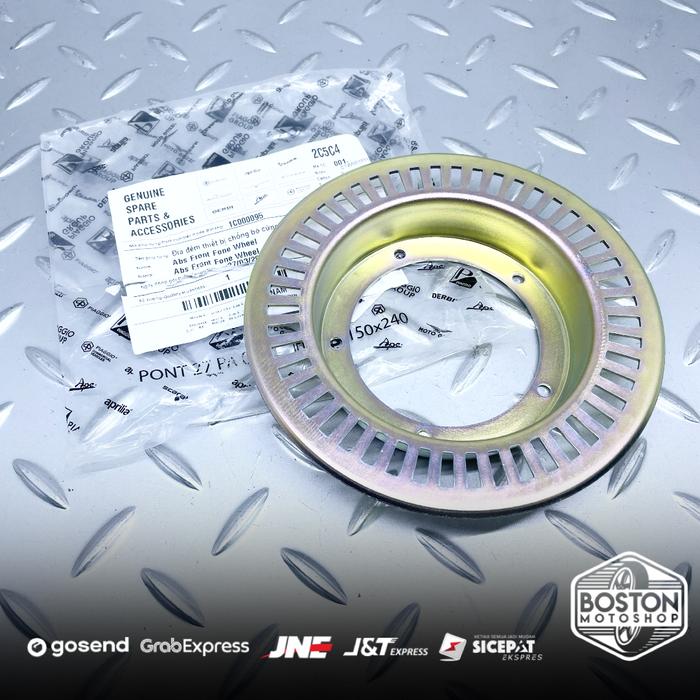 Gambar Ring sensor ABS vespa Sprint Primavera Original Piaggio dari Boston Motoshop undefined Tokopedia