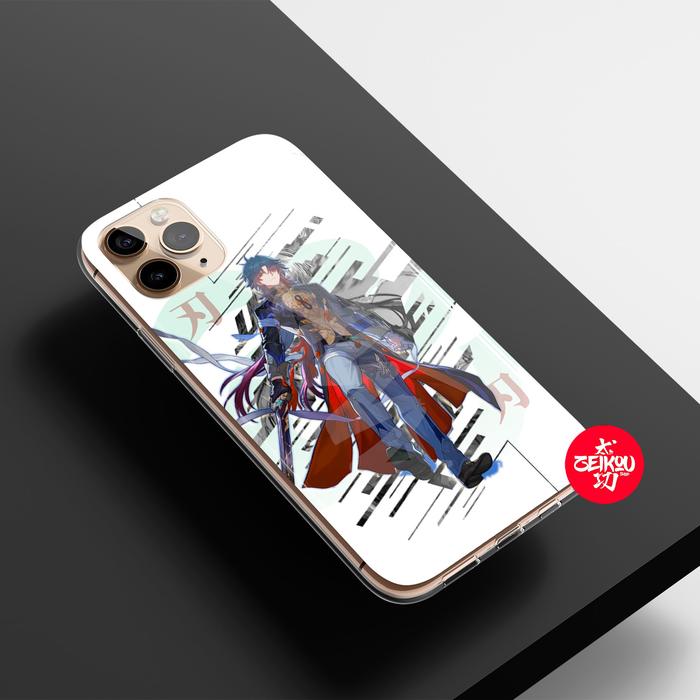 Gambar Premium Case Honkai Star Rail - Blade Collection - V4, MatteBlack dari Zeikou Shop undefined Tokopedia