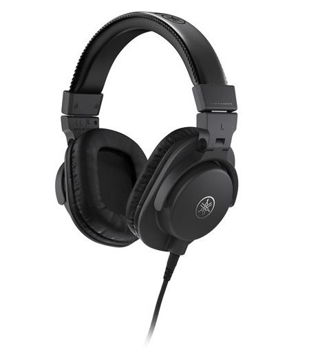 Gambar YAMAHA HPH-MT5 - Studio Monitor Headphones - Hitam dari Smile Music - Yamaha ID Official undefined Tokopedia