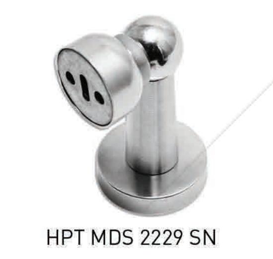 Gambar HP Penahan Ganjalan Pintu Door Stoper Hampton MDS 2805 Stopper Anti Geser Benturan Besi Karet Kokoh Pijakan Rumah Kantor Interior Modern Minimalis Elegan Stylish Dekorasi Dinding Lantai Aksesoris Furniture LLS Pelengkap Perab - MDS 2229 SN dari Center Plus Shop undefined Tokopedia