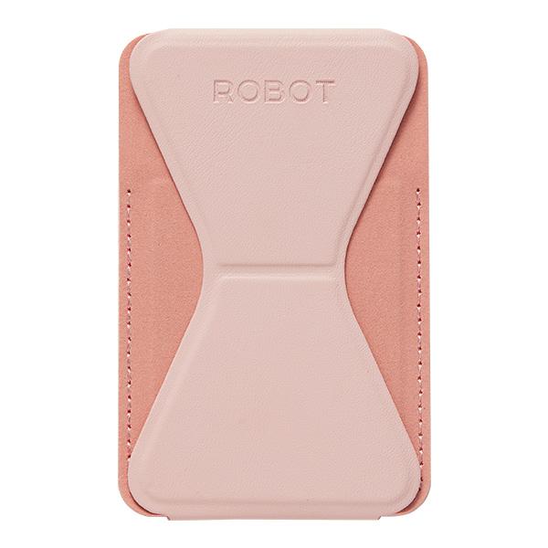 Gambar Robot RT-BR09 Credit Card Wallet Case & Phone Holder Stand Ultra Slim - Pink dari bestdeal_NEW undefined Tokopedia