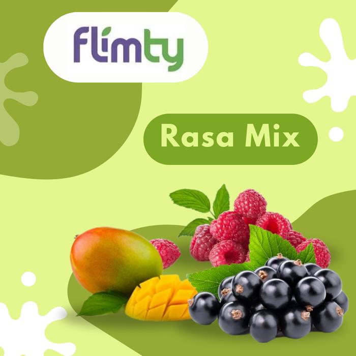 Gambar Flimty Fiber BPOM 1 box 16 sachet Minuman Diet solusi Pelangsing Detox - Mix dari Healthy Meal Shop undefined Tokopedia
