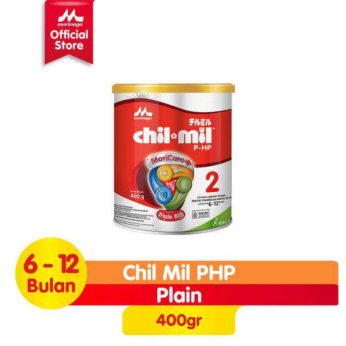Gambar SUSU CHIL MIL PHP 400 GRM dari Toko Anterah Swalayan undefined Tokopedia