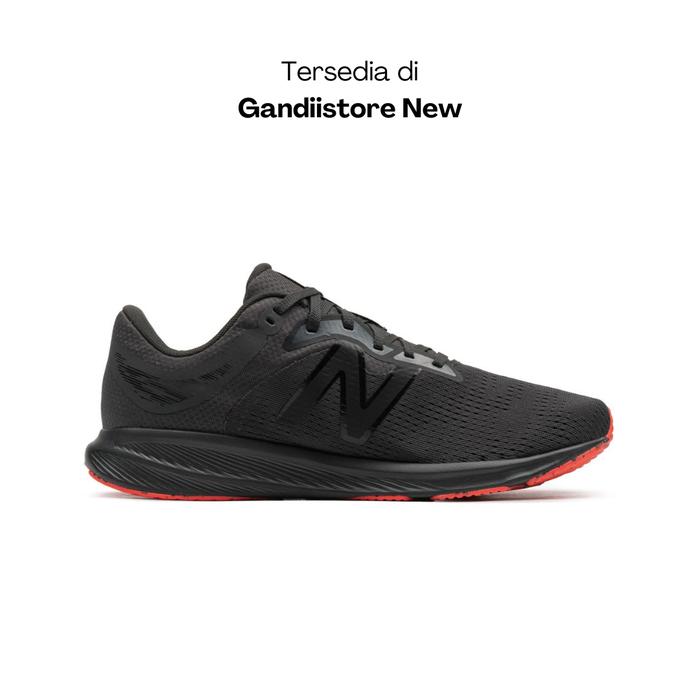 Gambar Sepatu Running Lari Pria New Balance DRFT Dynasoft V2 MDRFTCE2 Black dari gandiistore new undefined Tokopedia