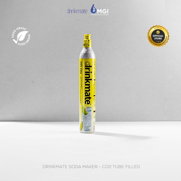 Gambar Peralatan Drink mate Soda Maker / Alat Pembuat Minuman Air Soda - Tabung Soda dari Mutiaragemilang undefined Tokopedia