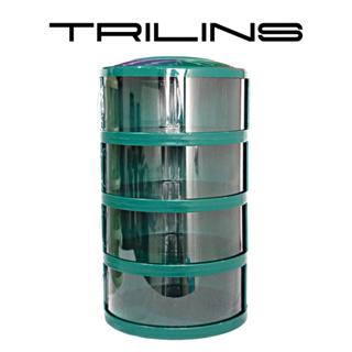 Gambar Tudung Saji FIT 4 Susun (PERLU DIRAKIT) Lebih Tebal FOOD GRADE - TRL FIT-D.GREEN, BUBBLE dari JNSSHOP undefined Tokopedia