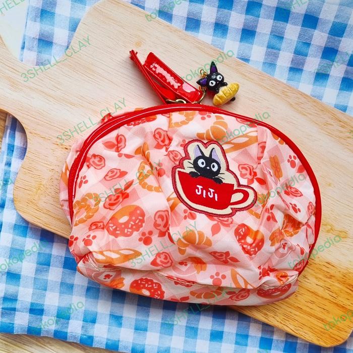 Gambar Jiji Pouch Kiki Delivery Service - red bread dari 3SHELL_CLAY undefined Tokopedia