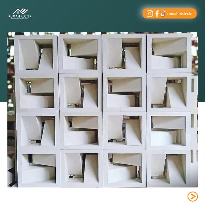 Jual Roster Beton Motif Z/Roster Minimalis/Loster Beton/Lubang Udara ...
