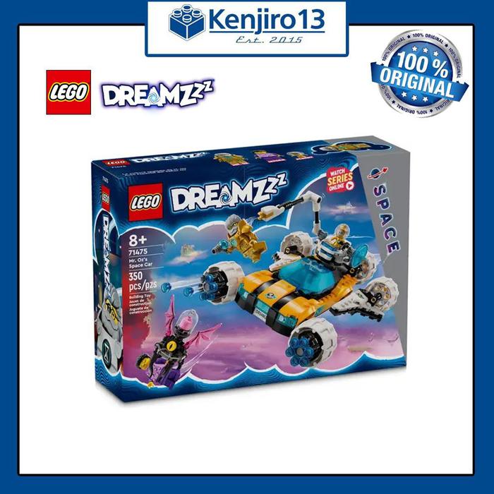 Gambar Lego Dreamzzz 71475 Mr. Oz's Space Car dari KenjiroZ13 undefined Tokopedia