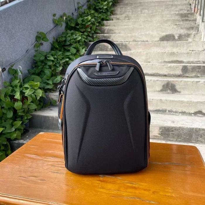 Gambar TAS RANSEL T U M I MCLAREN VELOCITY BACKPACK - Hitam dari Maple Collection ID undefined Tokopedia