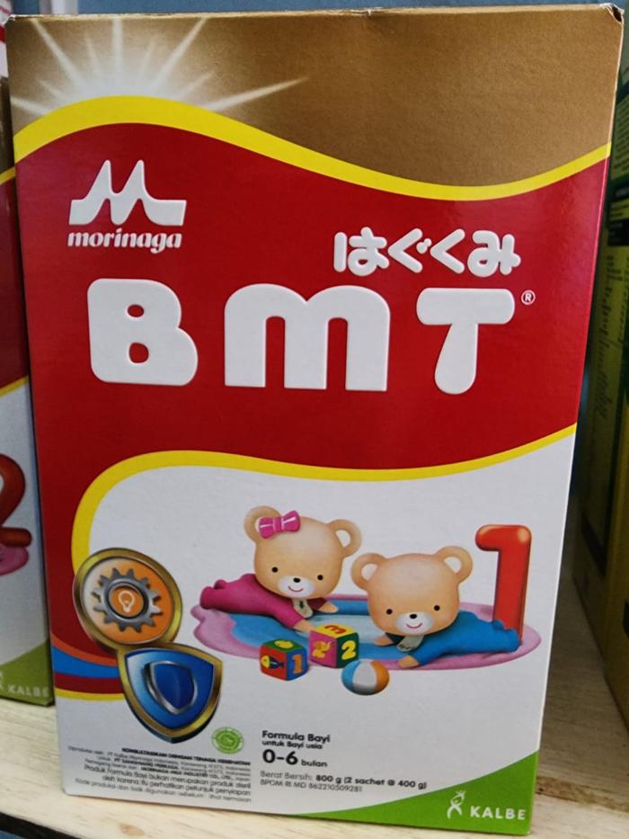 Gambar BMT 1 800gr dari Ans Baby undefined Tokopedia