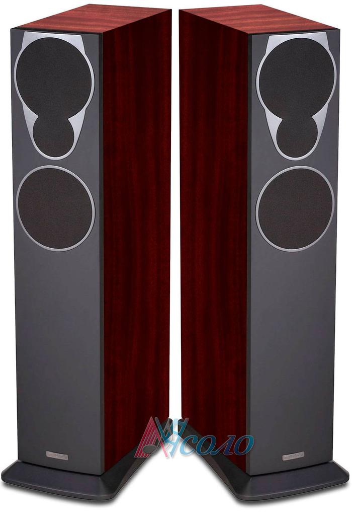 Gambar Speaker HiFi Mission MX3 2 Way Floor Standing Speakers - Rosewood dari INNOVO Official Store undefined Tokopedia