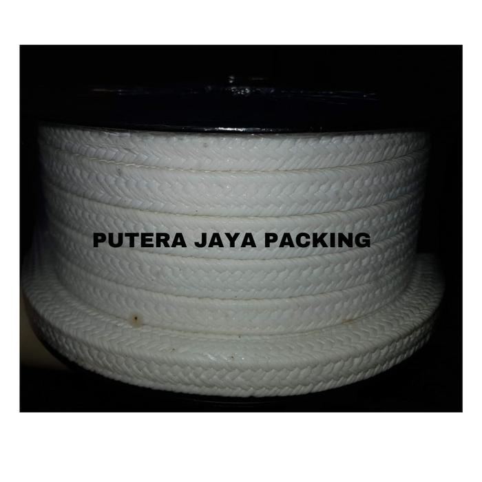 Gambar Gland Packing Pure Teflon ptfe - 1" dari PuteraJayaPacking undefined Tokopedia