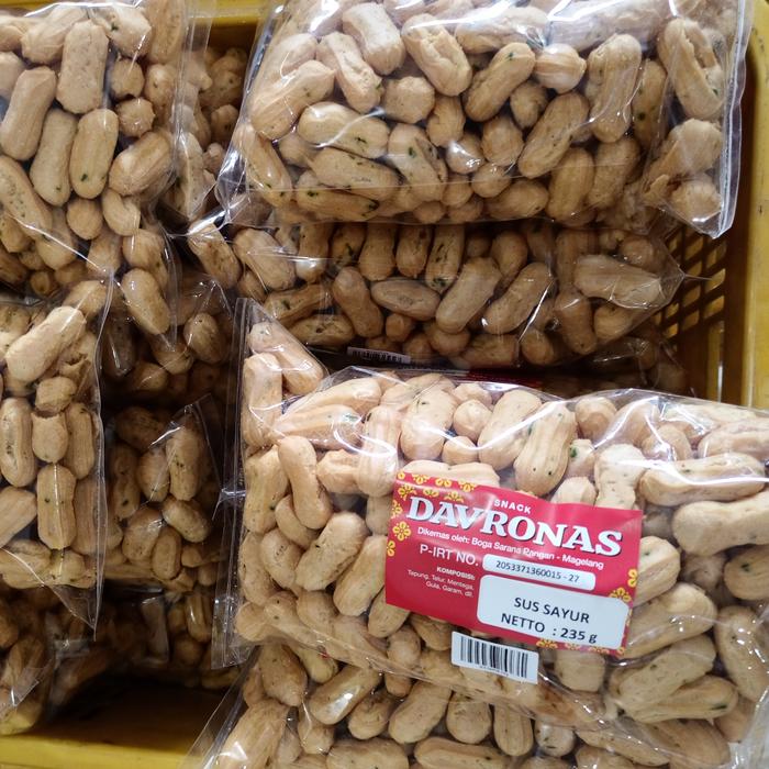 Gambar Sus Sayur Davronas 235 gram / Oleh Oleh Magelang Temanggung Wonosobo dari Dimitry Jaya undefined Tokopedia