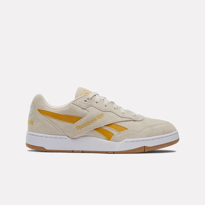 REEBOK BB 4000 II Stucco/White/Retro Gold ORIGINAL 100% 39 (25cm)