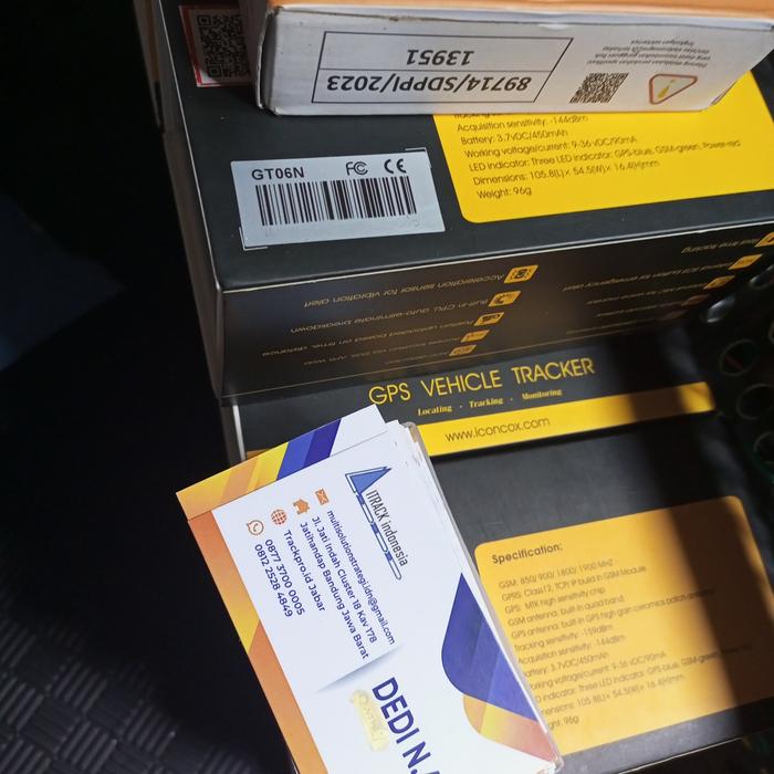 Gambar JASA PASANG GPS TRACKER dari POINT GPS undefined Tokopedia