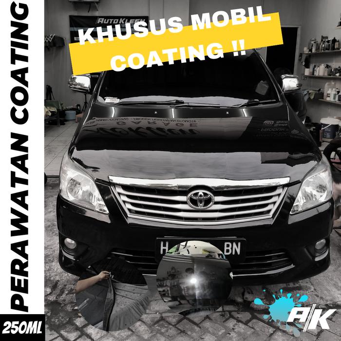 Gambar Paket Perawatan Mobil ceramic coating GLOSS BOOSTER + DRYING TOWEL - 250ML dari autokleen undefined Tokopedia