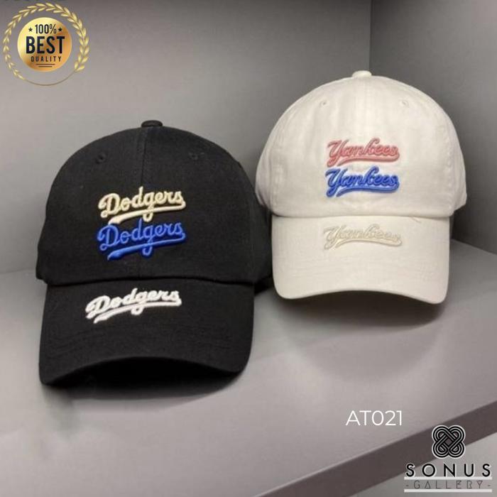 Gambar TOPI BASEBALL BUCKET NY LA MLB KOREA IMPORT FASHION HIGH QUALITY MLB6 - Baseball, Hitam dari gemoja undefined Tokopedia