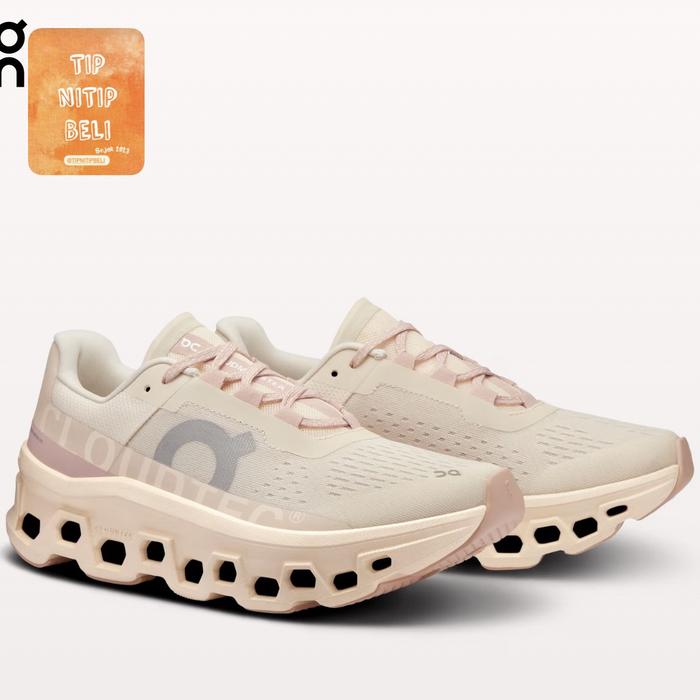 Jual On running Cloudmonster Fawn 25 Kota Bandung Project