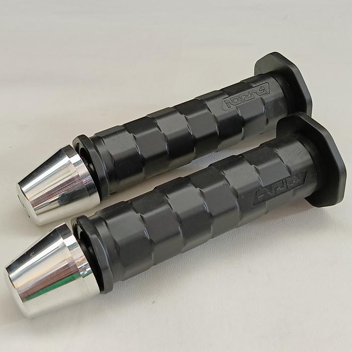 Gambar Handgrip Octagon Sarung Gas Model Dayt0na Plus Jalu Stang PCX Chrome - Octagon+Jalu dari DVM Variasi undefined Tokopedia