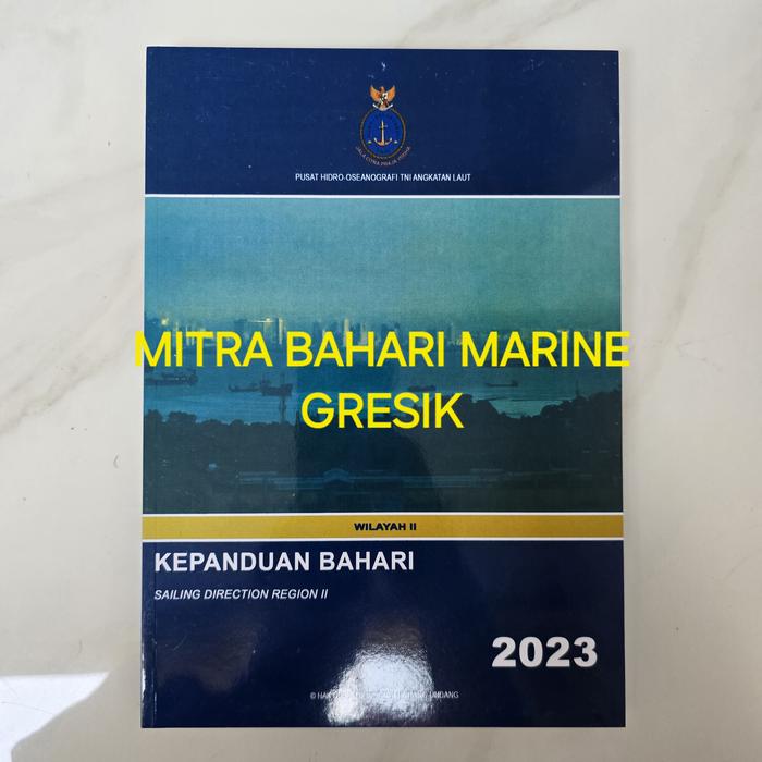 Gambar Buku Kepanduan Bahari Wilayah 1, 2, 3, 4 - Wilayah 2 dari MITRA BAHARI MARINE GRESIK undefined Tokopedia