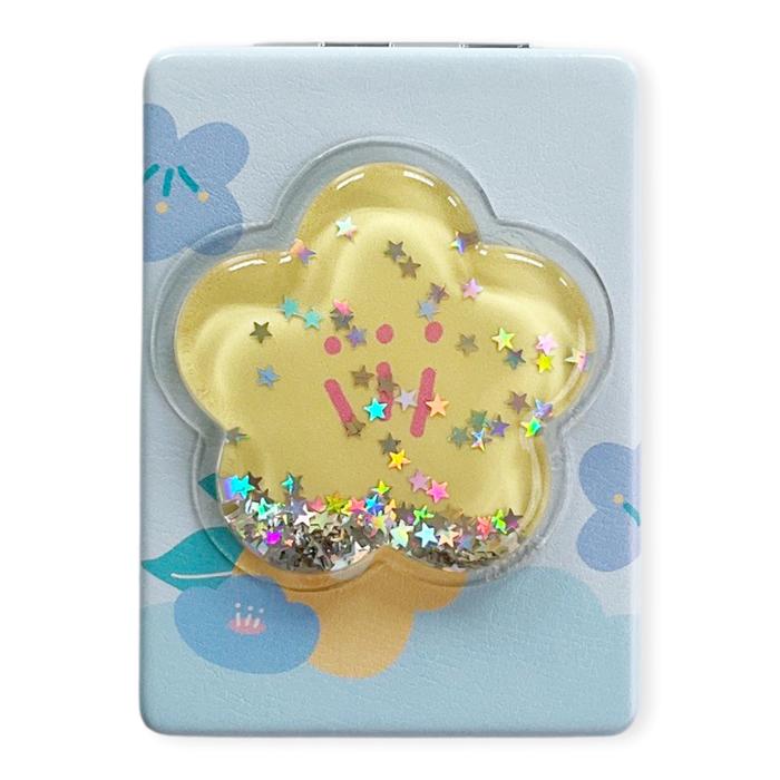 Gambar Scoop Cermin Lipat Make Up Mirror Bunga 68250300 - 02 dari Scoop Ideas undefined Tokopedia