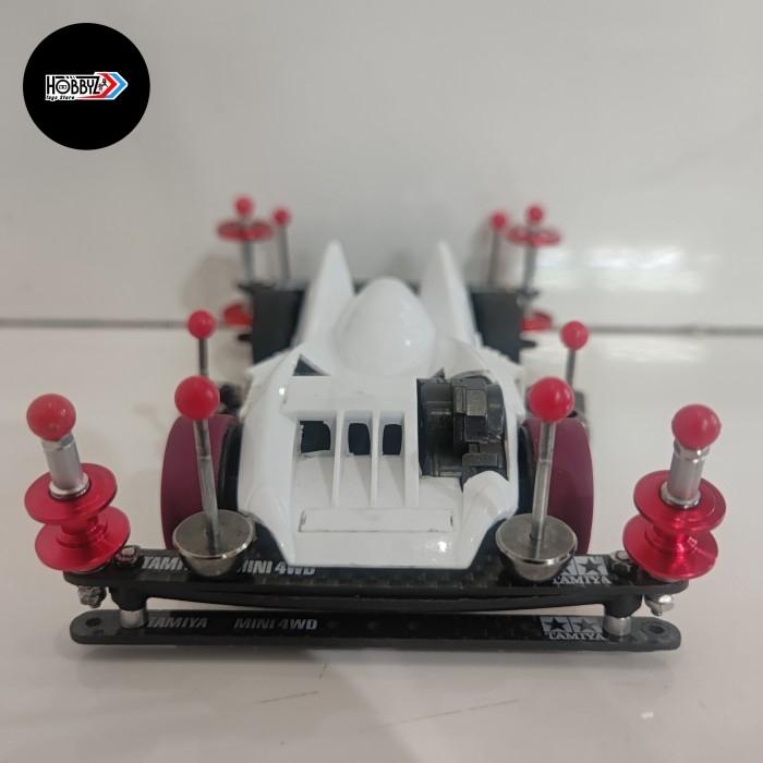 Gambar tamiya mini 4wd side damper sfm carbon,bmax,idc,loss damper style dari Hobbyz Toyz undefined Tokopedia