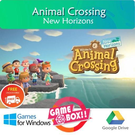 Yuzu Emulator Animal Crossing New Horizons For Yuzu Jual