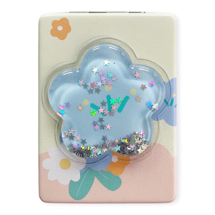 Gambar Scoop Cermin Lipat Make Up Mirror Bunga 68250300 - 04 dari Scoop Ideas undefined Tokopedia