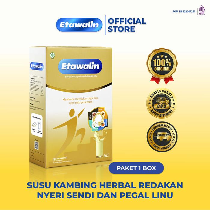 Gambar Susu Etawalin dari Apotek R24 Batam Official undefined Tokopedia