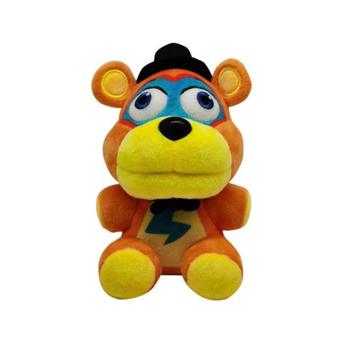 Gambar Boneka Red Foxy New Boneka Five Night At Freddy Boneka FNAF 20cm New - NO TAG 02 dari DKBSHOP undefined 4 Tokopedia