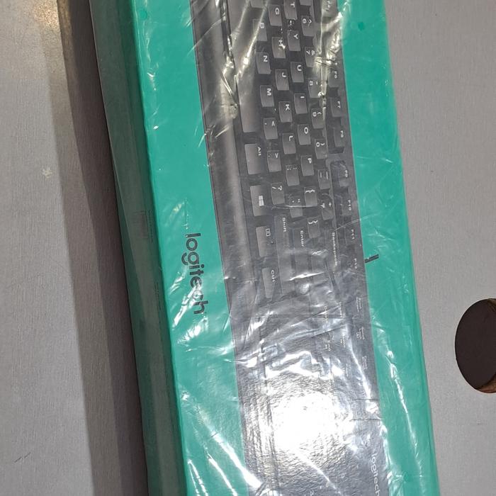 Gambar keyboard logitech mk120 dari Akhwat Computer jember undefined Tokopedia