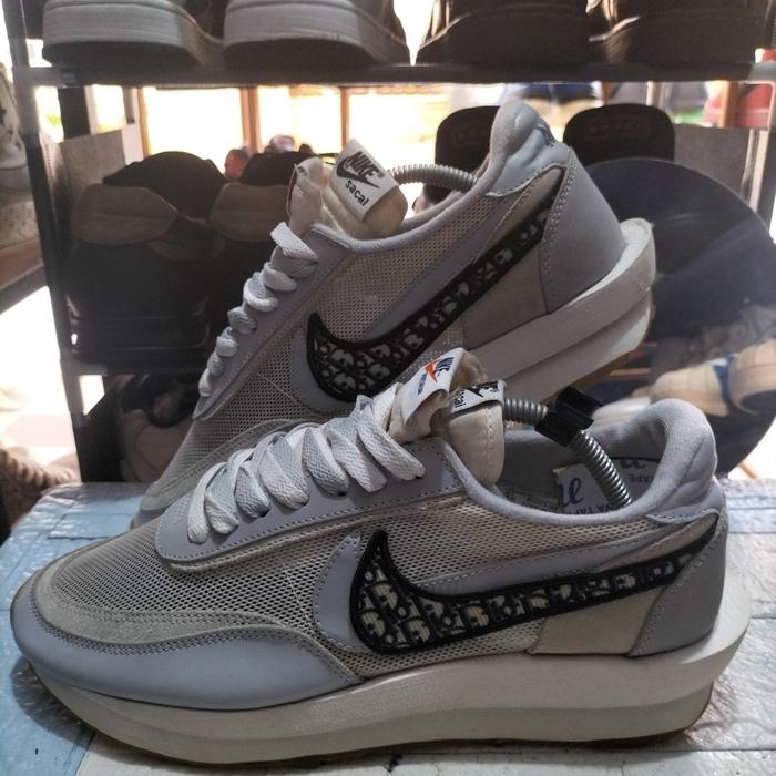 nike sacai dior