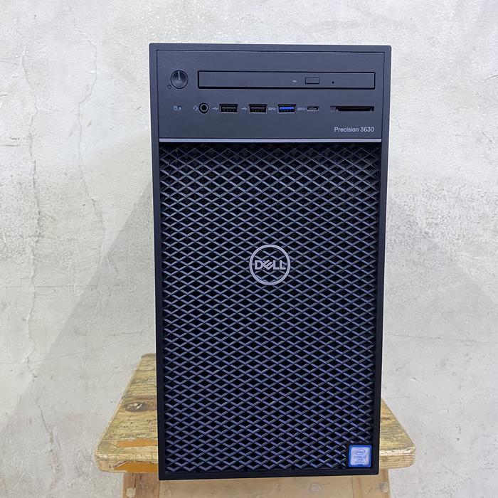 Precision 3630 Tower Dell Precision 9500 全額返金保証】【最速発送