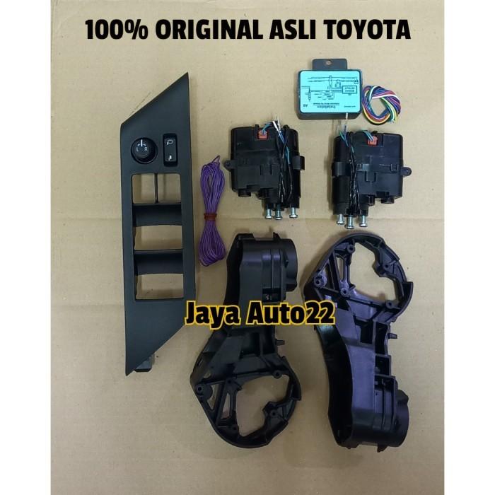 Jual Upgrade motor Retract Lipat Otomatis Spion Innova Zenix 2022 2023 ...