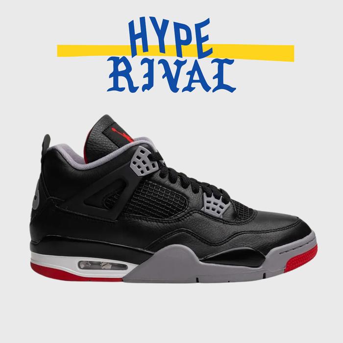 Jual Air Jordan Retro Bred Reimagined (100% Original) 43