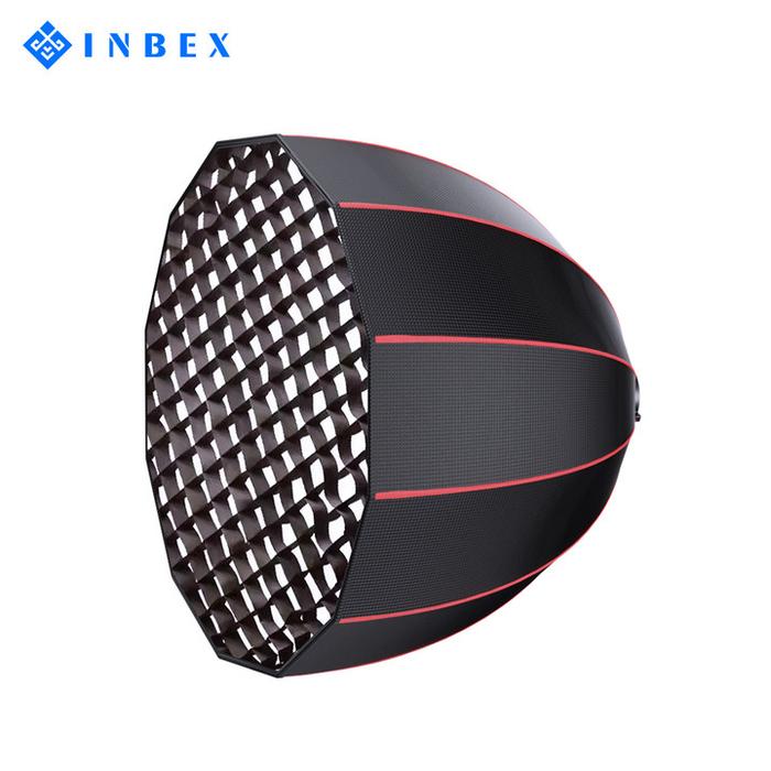 Gambar INBEX softbox Light softbox bowens Mount Foto Video Studio with Bag - kit 3 dari INBEX Official Store undefined Tokopedia
