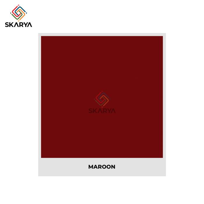 Gambar HPL Solid Colour High Pressure Laminate Laminasi Furniture Finishing - Merah dari SKARYA ID undefined Tokopedia