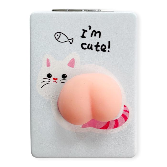 Gambar Scoop Cermin Lipat Make Up Mirror Cute 68251600 - 02 dari Scoop Ideas undefined Tokopedia