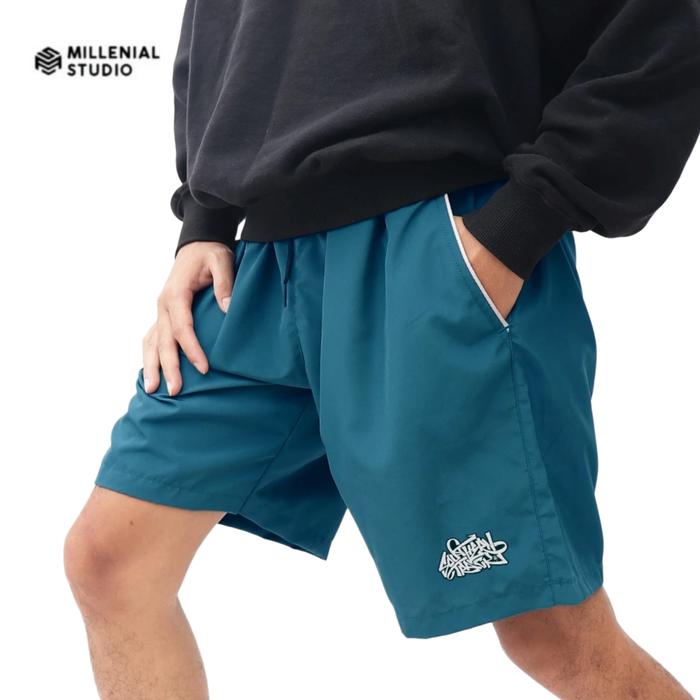 Gambar BOARDSHORT PANTS TASLAN TOSCA | CELANA BOXER PRIA PENDEK | GANGSTA - Gangsta Tosca, M dari Millenial Studio undefined Tokopedia