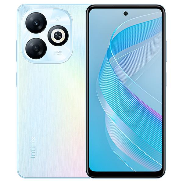 Gambar Infinix Smart 8 PRO - Blue, % 8/128GB dari jikalaku undefined Tokopedia