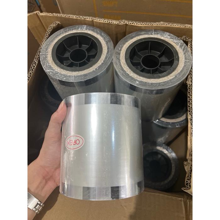 Gambar Plastik Sealer Lid 1200 cup - Polos dari Mario Kids and Hamper undefined Tokopedia