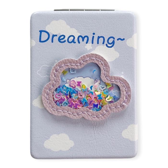 Gambar Scoop Cermin Lipat Make Up Mirror Awan 68250600 - 01 dari Scoop Ideas undefined Tokopedia